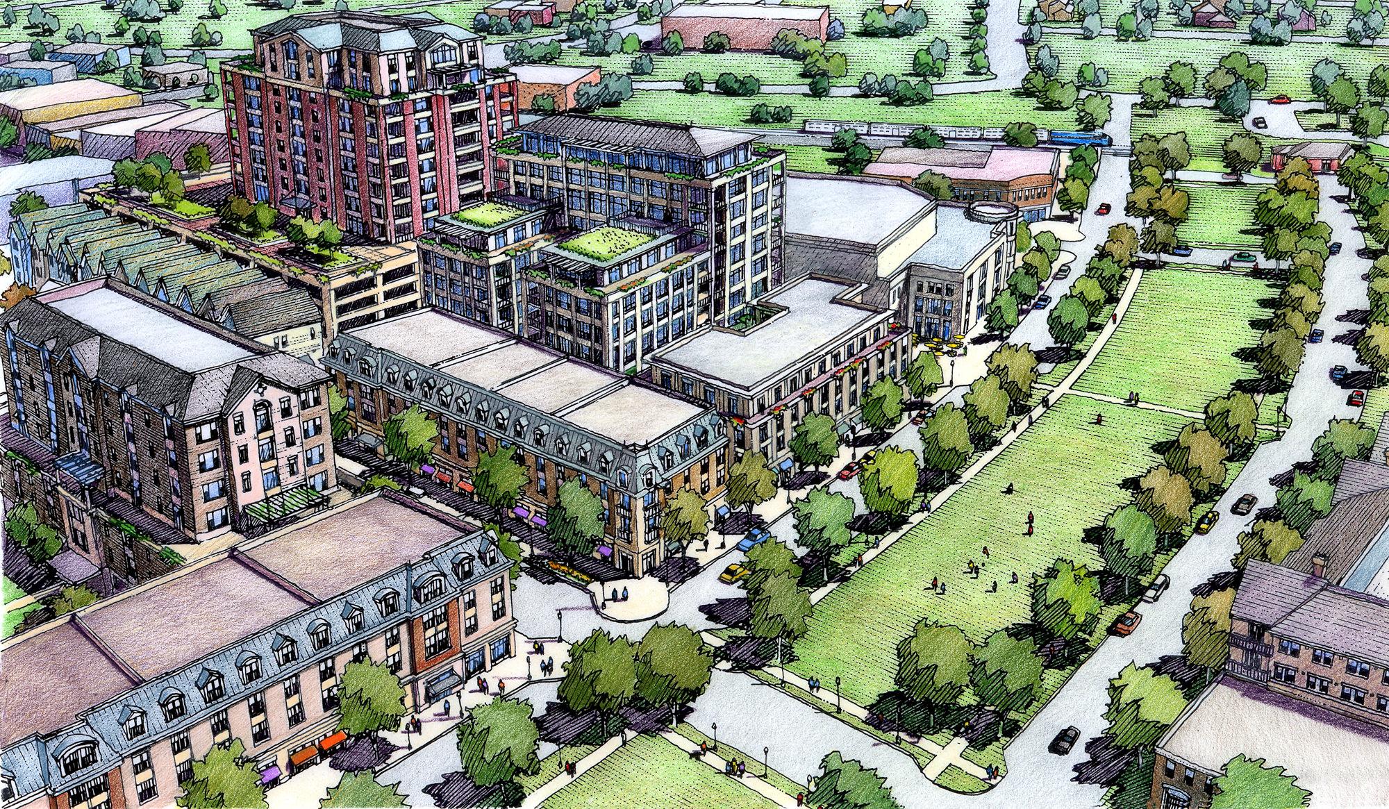 Mundelein's Big Redevelopment Push: What's Happening and What's Coming