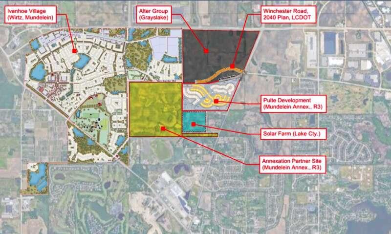 Local School Districts Sue Mundelein Over Development Impact Fees