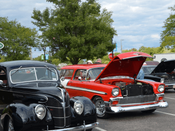 Park on Park - Classic Car Nights
