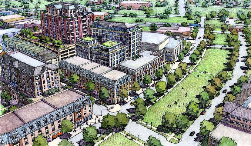 Mundelein's Big Redevelopment Push: What's Happening and What's Coming