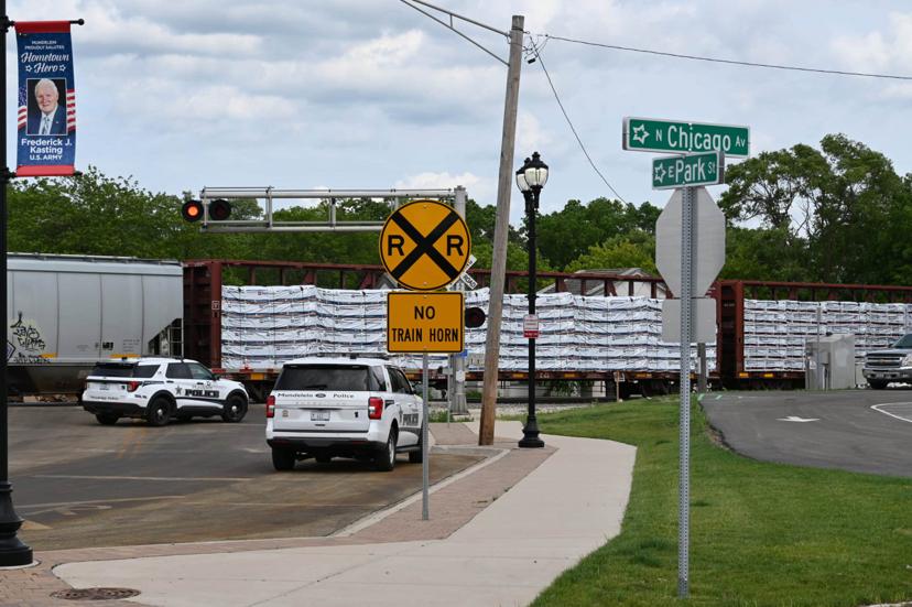 Pedestrian Killed by Freight Train in Mundelein; Multiple Rail Crossings Shut Down