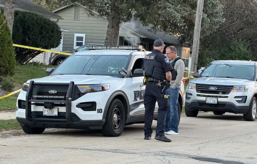 Five Adults Found Shot to Death Inside Mundelein Home on Wellington Avenue