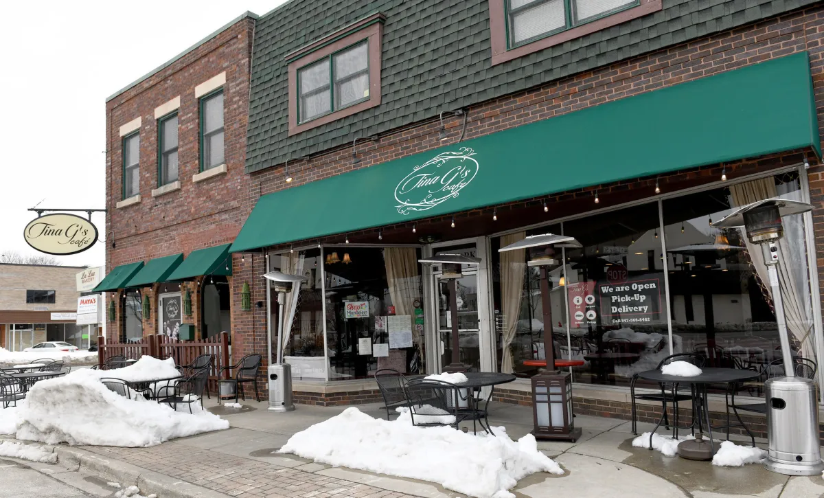 Mundelein community gathering space