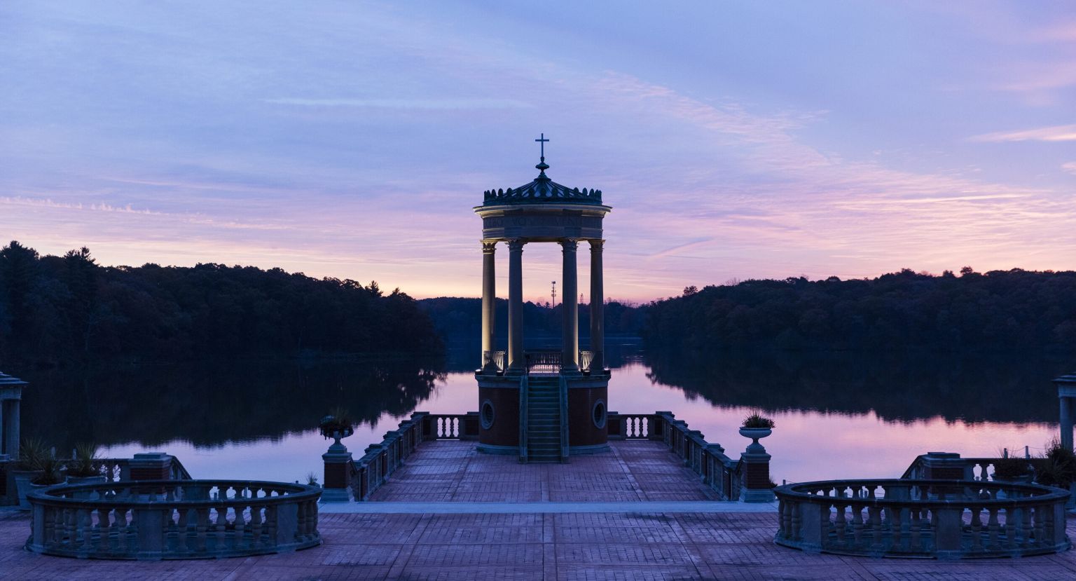 Saint Mary's of the Lake in Mundelein, Illinois