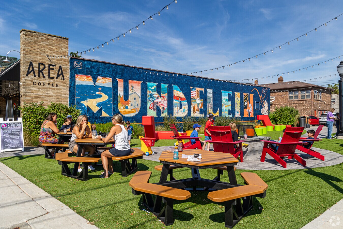 Local business in Mundelein community